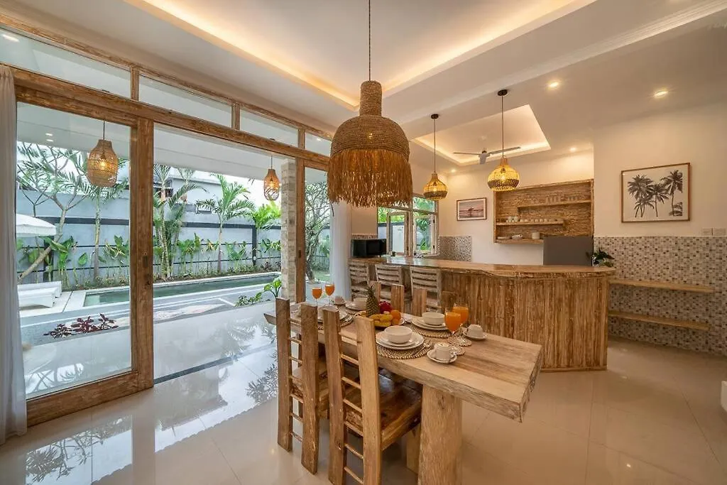 Villa James Seminyak