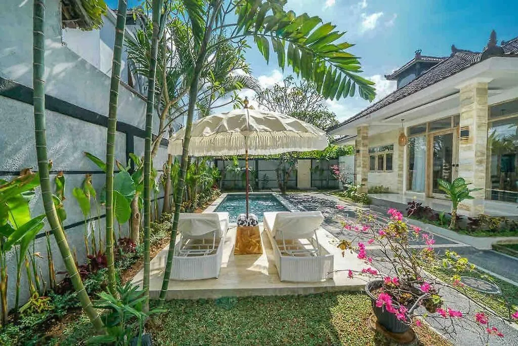 Villa James Seminyak Indonesia