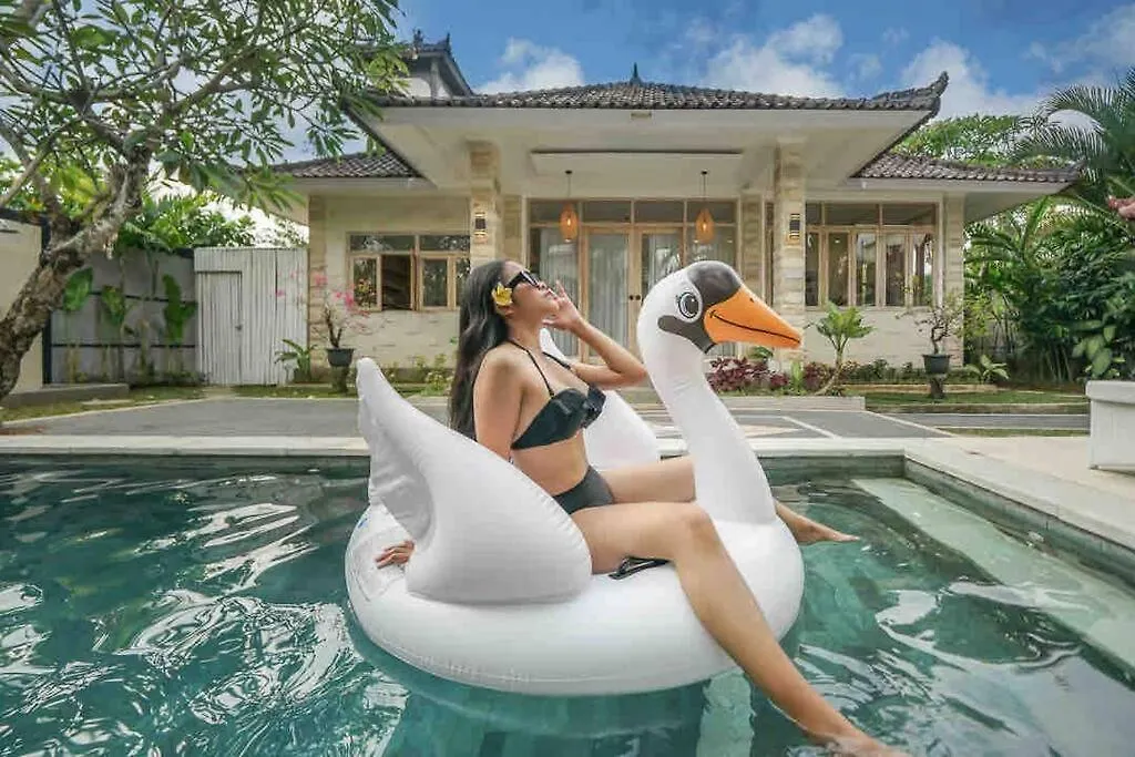 Villa James Seminyak Indonesia