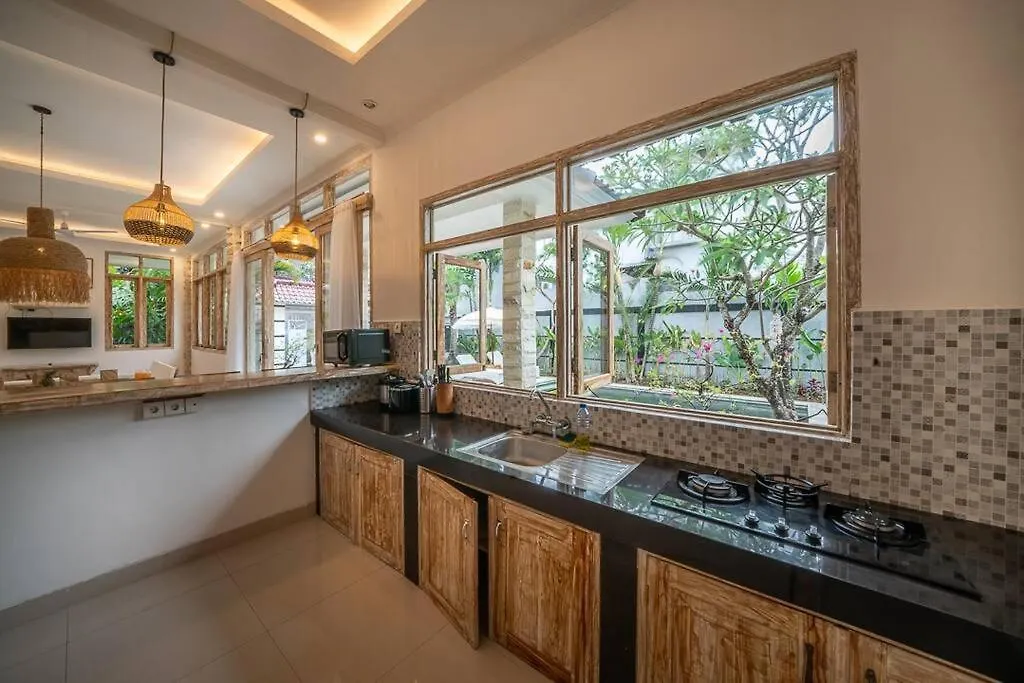 Villa James Seminyak 0*, Seminyak (Bali)
